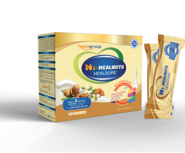 [ 1 HỘP ] Sữa Hạt Mealnuts Healsure 