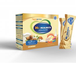 CTV - [1 HỘP] Sữa Hạt Mealnuts Healsure 