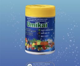 CTV - [1 Lọ] Umikai Ngâm Rửa Thải Độc Tố Thực Phẩm